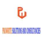 Prowrite Solutions and Consultancies